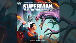 Superman: Man of Tomorrow Official Soundtrack | Parasite Crumbles / Man of Tomorrow - Kevin Riepl