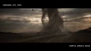 Tornado VFX - FumeFX