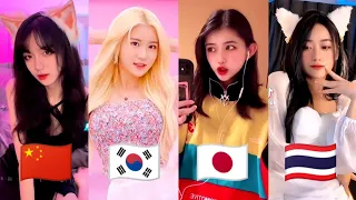 Including TikTok Beautiful Girls: Chinese🇨🇳 Korean🇰🇷 Japanese🇯🇵 Thai🇹🇭