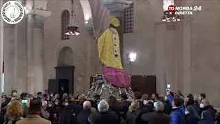 BARI - Festa Liturgica SAN NICOLA di Myra 2021