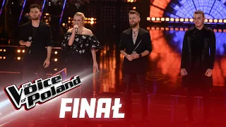 Anna, Adam, Krystian i Jędrzej - "Lubię wracać tam, gdzie byłem" - Finale - The Voice of Poland 11