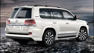 Toyota Land Cruiser 200 Excalibur 2018 часть вторая.