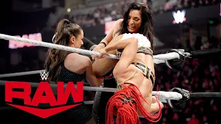 Raquel Rodriguez returns and qualifies for the Elimination Chamber: Raw highlights, Feb. 19, 2024