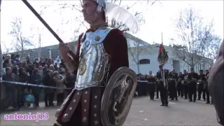 II Concentración de Centurias Romanas Pozoblanco | Acto principal