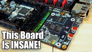 Is This The Best Board For Klipper? BigTreeTech Manta & CB1