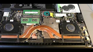 Razer Blade 15 GTX1060 Fan Replacement Guide