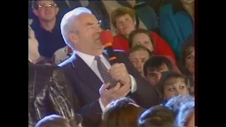 Андриян Григорьевич Николаев. 2000-й год. Речь. Любимая песня - Вĕç вĕç куккук.
