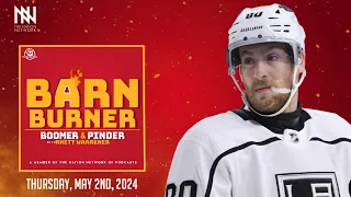 Recapping Last Nights Playoff Action + Worst Contract In The NHL? | FN Barn Burner - May 2nd, 2024