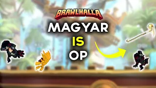 CRAZY Back To Back MAGYAR Team Combo! - Brawlhalla twitch highlights #101