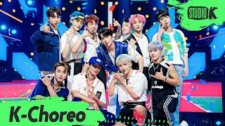 [K-Choreo 8K] 더보이즈 직캠 'THRILL RIDE' (THE BOYZ Choreography) l @MusicBank 210813