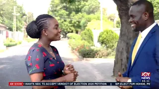 Year In Review: CEO of NEIP, John Kumah assesses the year 2020 - AM Show on Joy News (31-12-20)