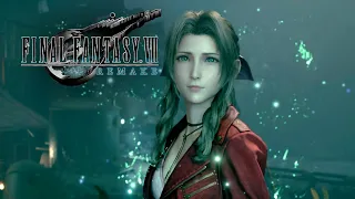 🤫Aerith's Resolution Scene (Secret Night Conversation)🤫 - Final Fantasy 7 Remake