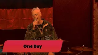 ONE ON ONE: Matisyahu - One Day March 10th, 2022 UKRAINE BENEFIT City Winery New York