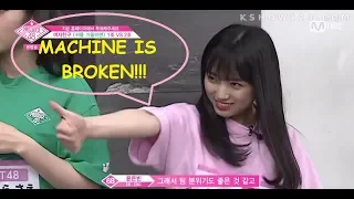 Produce48 Love Whisper