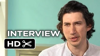 What If Interview - Adam Driver (2014) - Romantic Comedy HD