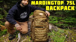 Mardingtop 75l Backpack