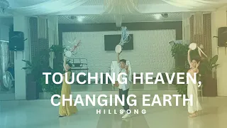 Touching Heaven,Changing Earth - Hillsong Music Australia | Tambourine Dance