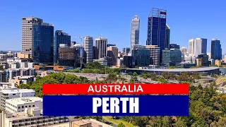 PERTH (WA) | AUSTRALIA | TOP 10 Where to Go List