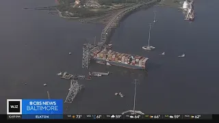 Fourth construction worker recovered at site of Key Bridge collapse