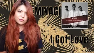 Miyagi & Эндшпиль feat. Рем Дигга - I Got Love / Mexicans Reaction To Russian Rap