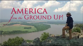 America From The Ground Up (2014) | TV Show | S1 E1 | "America's Lost Civilization" | Monarch Films