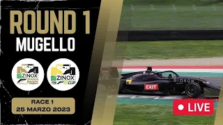 Zinox F2000 Formula Trophy | LIVE Gara 1 - Mugello 2023