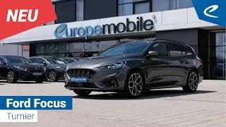 Ford Focus Turnier ST-LINE X EcoBoost MHEV, Adap.-LED, B&O, NAVI, WINTER-P, 18" UVM.