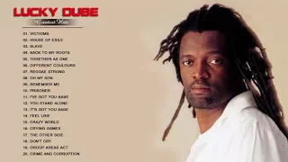 Lucky Dube Greatest Hits Live 2017 - Top Of Songs Playlist Lucky Dube - Lucky Dube Songs