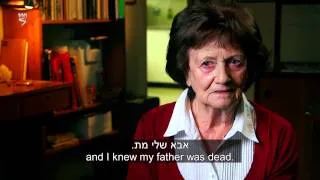 Holocaust Survivor Testimony: Dita Kraus