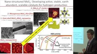 Tom Jaramillo | Energy in the 21st Century | Energy @ Stanford & SLAC 2015