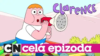 Clarence | Kaktus svobody (Celá epizoda) | Cartoon Network