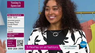 HSN | MarlaWynne Fashions & Jewelry 05.09.2024 - 01 AM