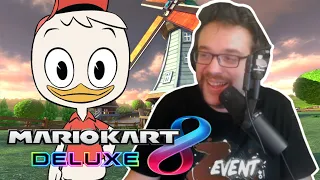 TOUT SAUF ONE LIFE (Mario Kart 8 Deluxe)