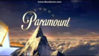Paramount DVD Logo (2003)