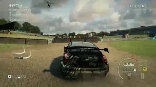 GRID Autosport - Crash Compilation Part 1.