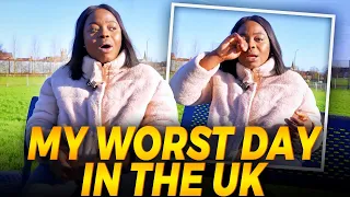 I WAS FALSELY ACCUSED AND REPORTED TO THE POLICE | MY WORST DAY IN THE UK
