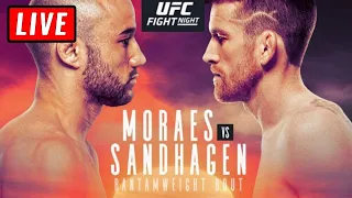 🔴 UFC Fight Island 5 Live Stream - Marlon Moraes vs Cory Sandhagen Fight Night Reaction Watch Along