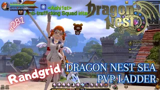 #281 Randgrid ~ Dragon Nest SEA PVP Ladder -Requested-