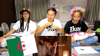 JAPAN REACT TO ALGERIAN MUSIC 🇩🇿