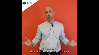 Sportello Salute e Sicurezza sul Lavoro - Cisl Verona