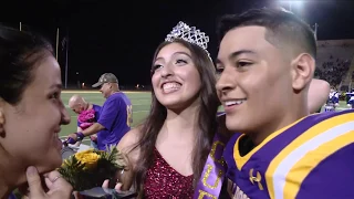 Halftime Show - Week 6 - McAllen HS Homecoming - 2019 | McAllen ISD