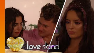 Maura's Left Heartbroken as Francesca Couples Up With Curtis | Love Island 2019