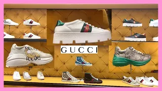 NEWEST GUCCI SNEAKERS! #guccisneaker #gucci #shoes #trend #trending #musthave #newcollection #new