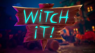 Witch It - Main Menu Music