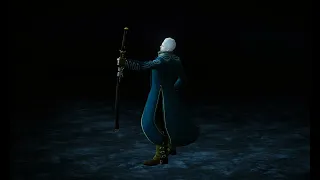 dmc peak of combat - summoning for legendary ronin vergil