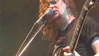 Metallica   Nothing Else Matters live @ Netherlands 1992