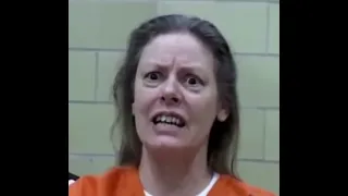 Aileen Wuornos interview before execution/#aileenwuornos #serialkiller #interviews.