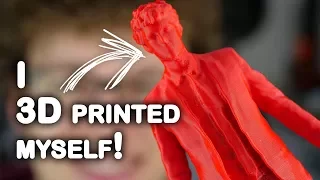 Let's take a look at the $110 TronXY X1 3D PRINTER - It printed my 3D scan very well!