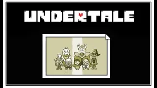 ~The Super Undertale Piano Medley~