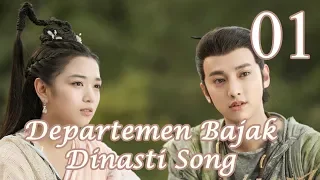 【Indo Sub】Departemen Bajak Dinasti Song 01丨The Plough Department Of Song Dynasty 01